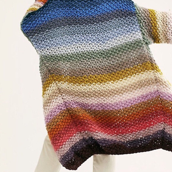 Maiami Pearl Big Pearl Cardigan - Picture 3 of 3